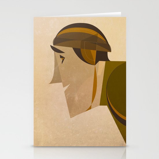 Albert Stationery Cards