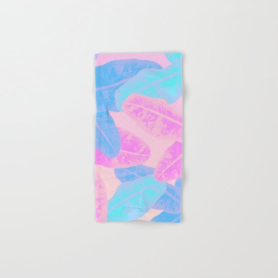 Banana multi Hand & Bath Towel
