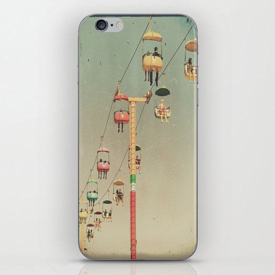 1975 Ride iPhone & iPod Skin