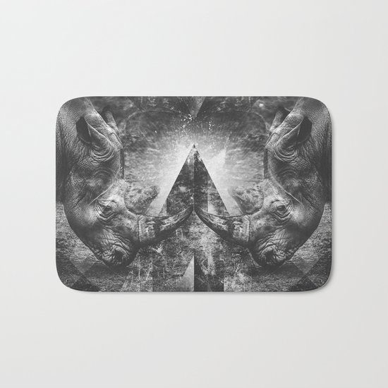 Rhino resistance Bath Mat