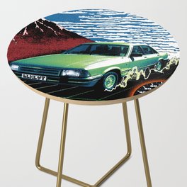 BLKLYT/31 - BLUE SONG Side Table