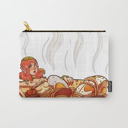 Ramen Mermaid Carry-All Pouch