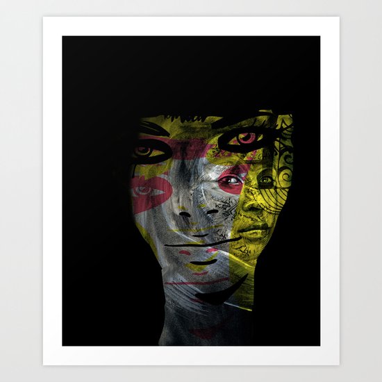 March 8 Art Print