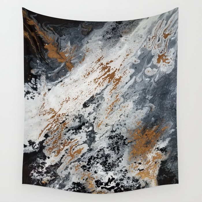 Geode 1 Wall Tapestry