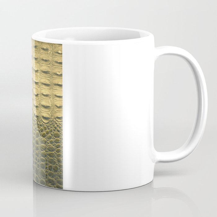 Snakeskin Coffee Mug