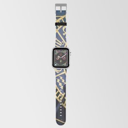 Astronomical Clock of Old Town Prague - Travel Photography Apple Watch Band