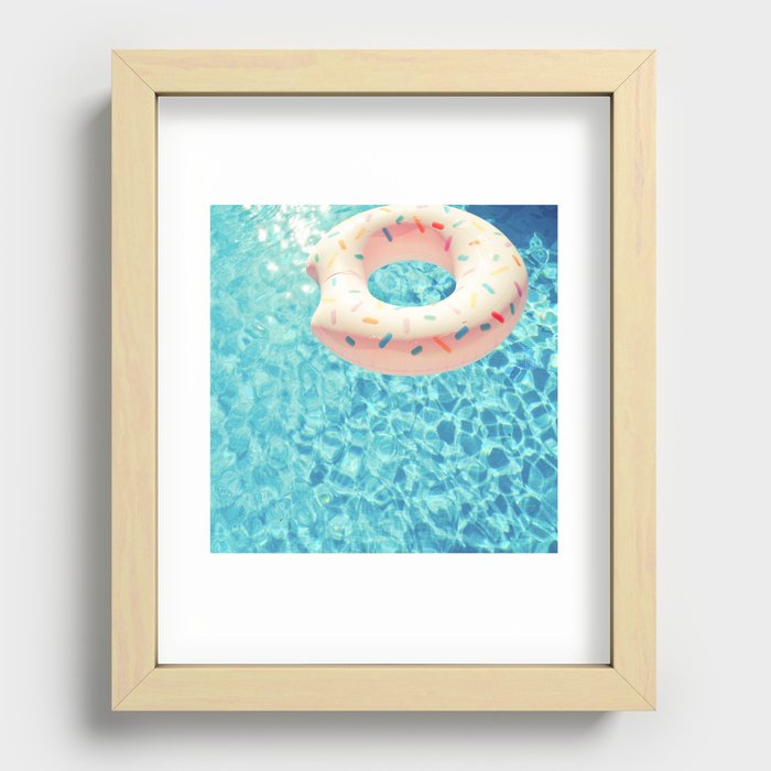 Recessed Framed Print