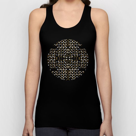 Confetti Sky Unisex Tank Top