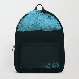 Blue Waves Backpack