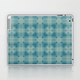 Mini Hatch Teal Laptop Skin