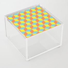 Stacked Cubes Acrylic Box