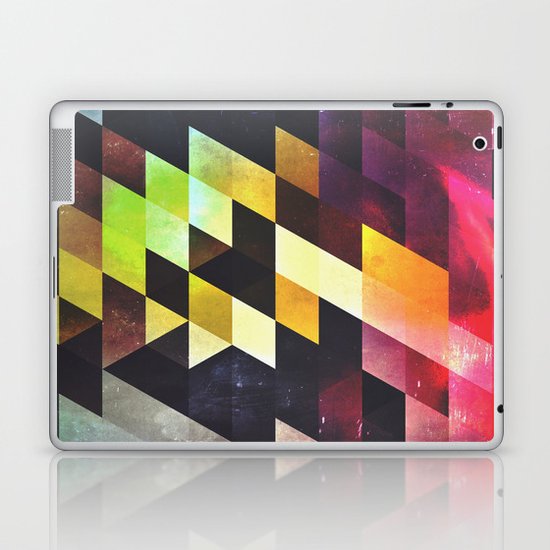 syxx-bynyny Laptop & iPad Skin