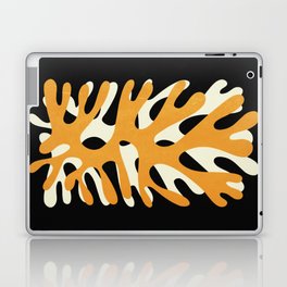 Sea Fern: Paper Cutouts Matisse Edition Laptop Skin