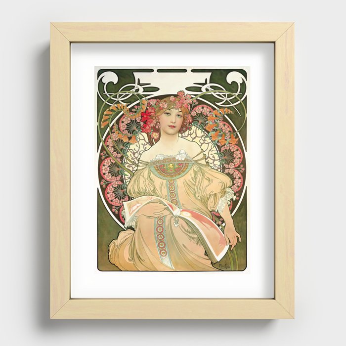 Recessed Framed Print