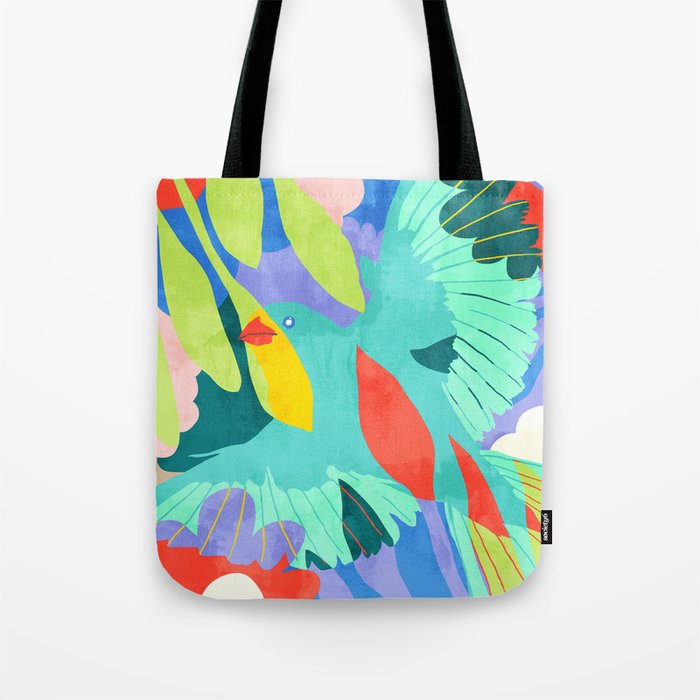 Free your mind Tote Bag