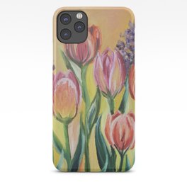 Tulips iPhone Case
