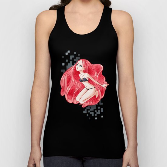 Flow 2 Unisex Tank Top