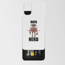 Data Nerd Android Card Case