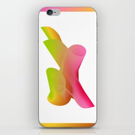 Arabesque iPhone Skin