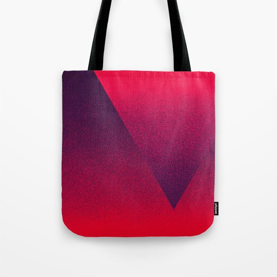 OMBRE / blackberry Tote Bag