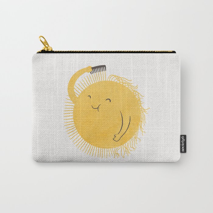 Good Morning, Sunshine Carry-All Pouch