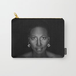 The Truth in your eyes Carry-All Pouch