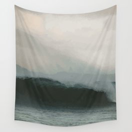 Reinga - Dark Wave Art Photography Print Wall Tapestry