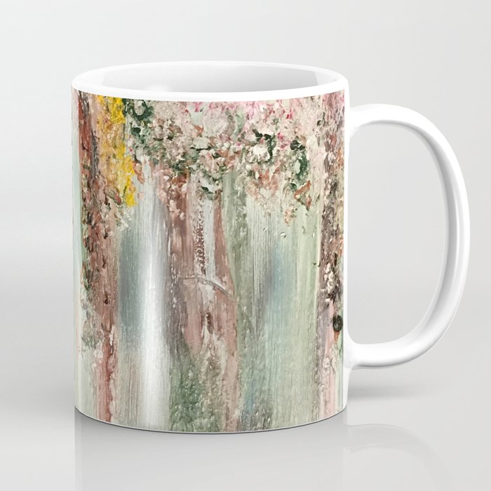 Woods in Spring Coffee Mug