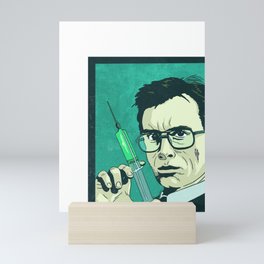 RE-ANIMATOR Mini Art Print