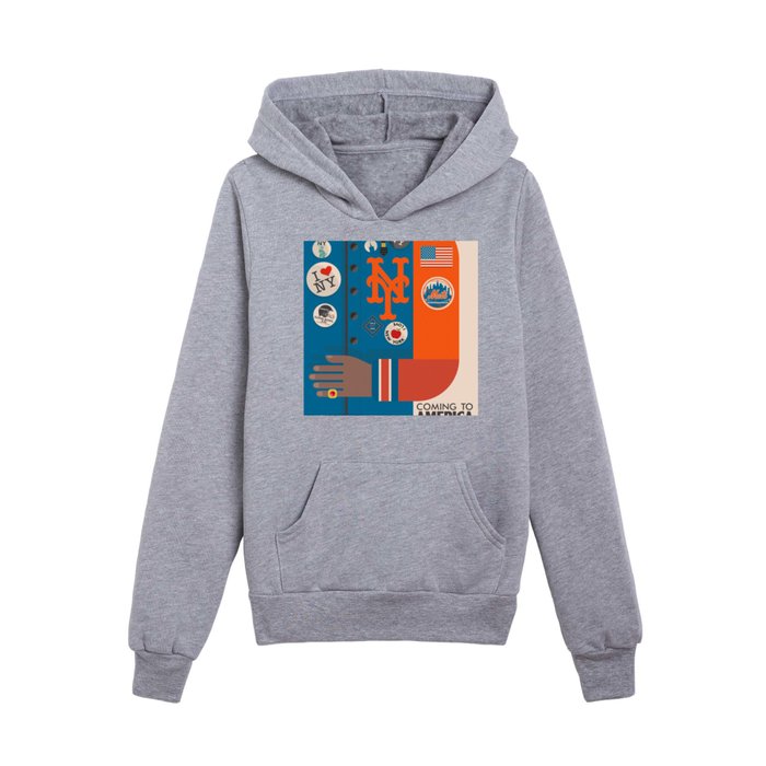 The kids cheap are coming hoodie