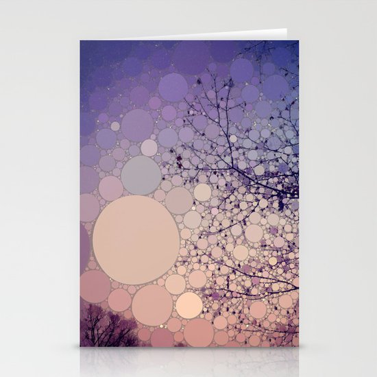 Eventide Stationery Cards
