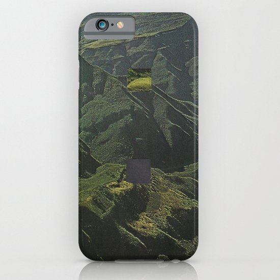 Empty iPhone & iPod Case