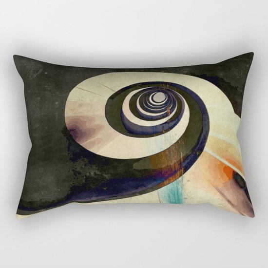 LABYRINTHUS Rectangular Pillow