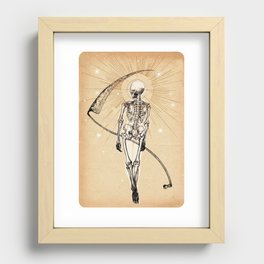 The dead #14 Recessed Framed Print