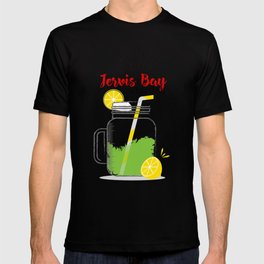 Fresh fruity drink in Jervis Bay, Australia T-shirt