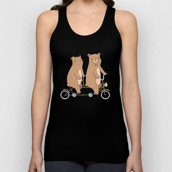 Together Unisex Tank Top