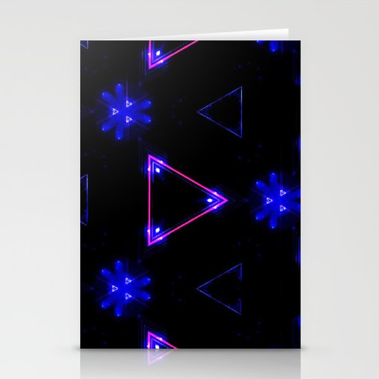 DNA DREAMS III Stationery Cards