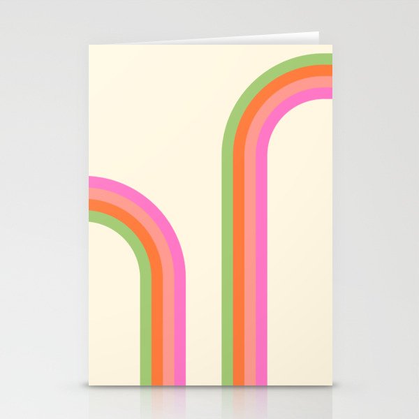 Lines Stationery Cards
