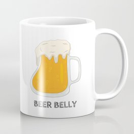 Beer Belly Mug