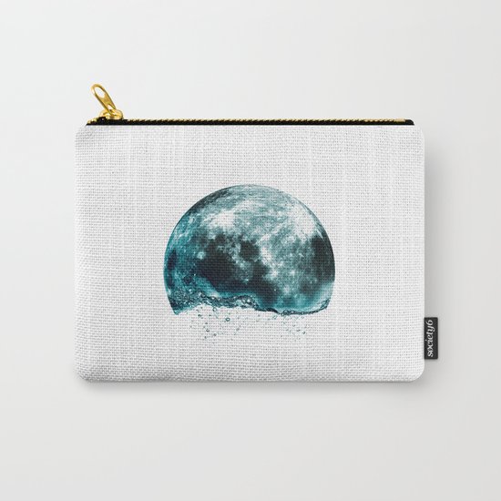 lunar water Carry-All Pouch