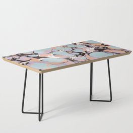 Coral Vision Coffee Table