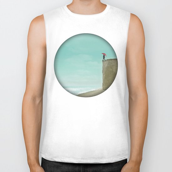 unobtainable Biker Tank