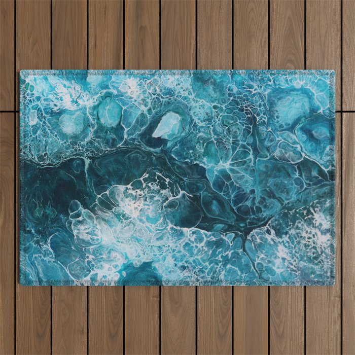 Sea Dreams Outdoor Rug