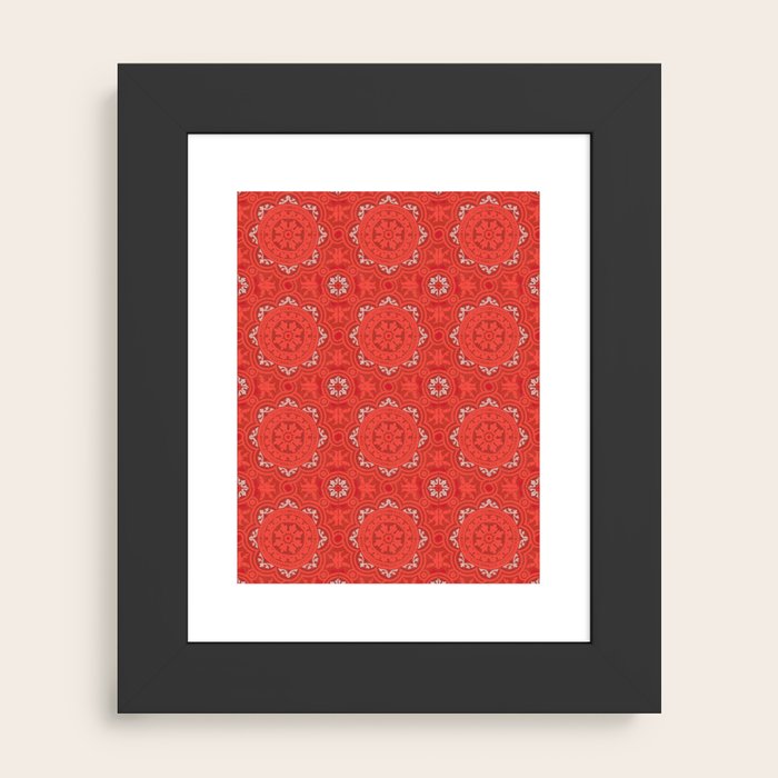 Framed Art Print