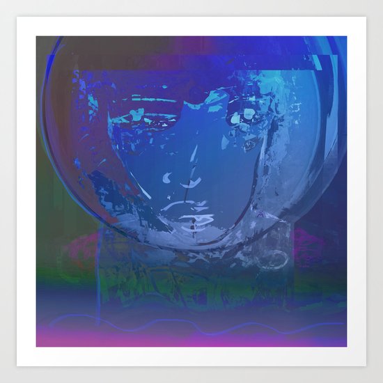 Equinox-Es Art Print