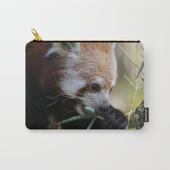 Red_Panda_2015_0308 Carry-All Pouch