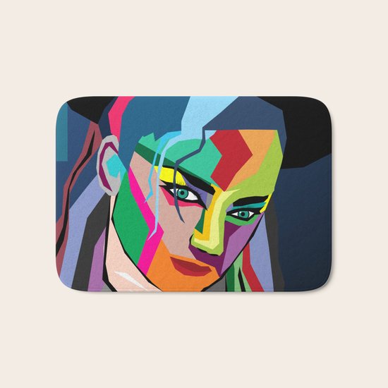 boy George Bath Mat