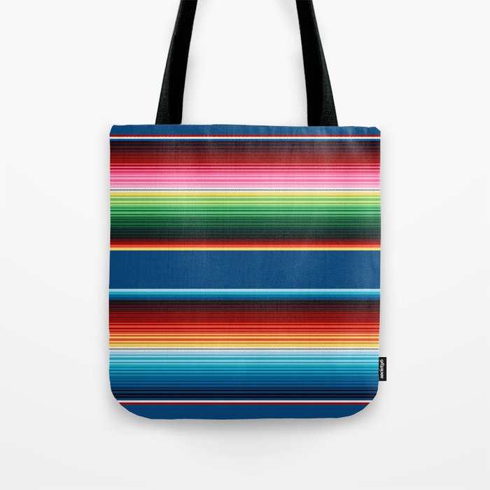 Mexicana Tote Bag