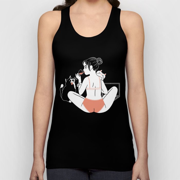 Best life Tank Top