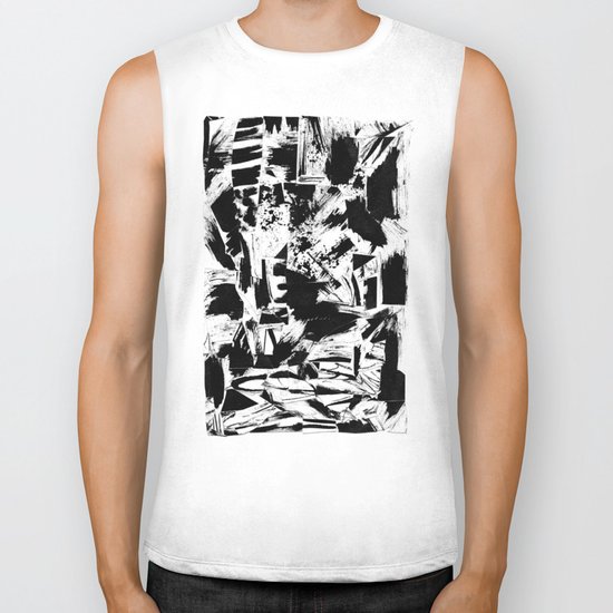 Late night Biker Tank